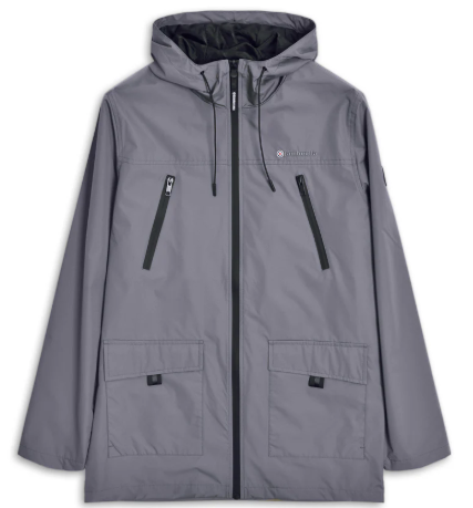 Lambretta Terrace Jacket in Iron