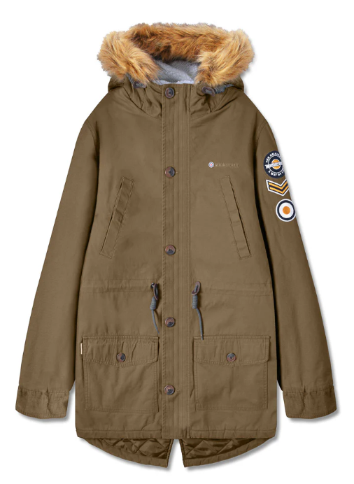 Lambretta Sherpa Line Parka