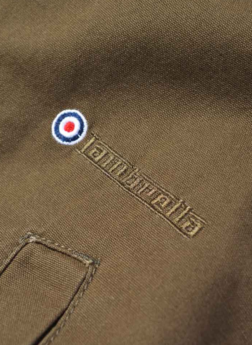 Lambretta Sherpa Line Parka