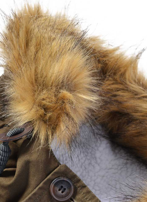 Lambretta Sherpa Line Parka