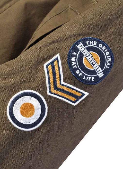 Lambretta Sherpa Line Parka