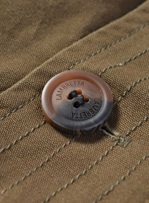 Lambretta Sherpa Line Parka