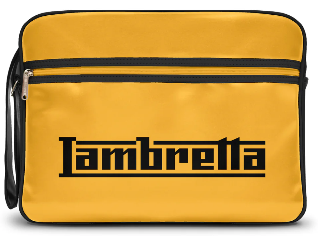 Lambretta Flight Bag