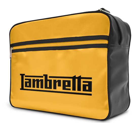 Lambretta Flight Bag