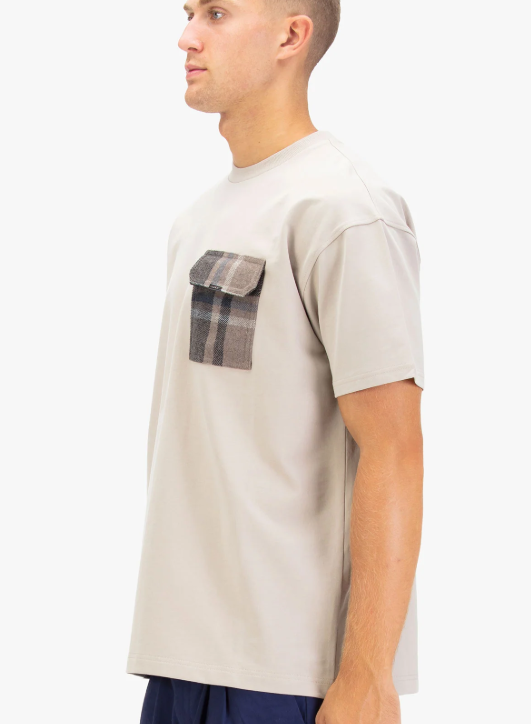 Luke Kington Pocket T-Shirt