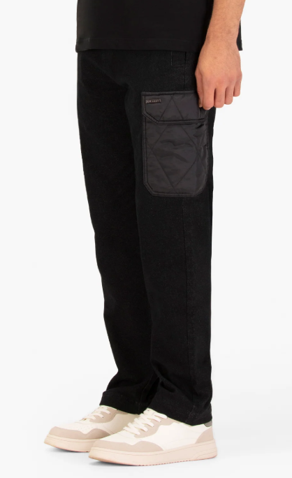 Luke Continental Jogger with Pocket
