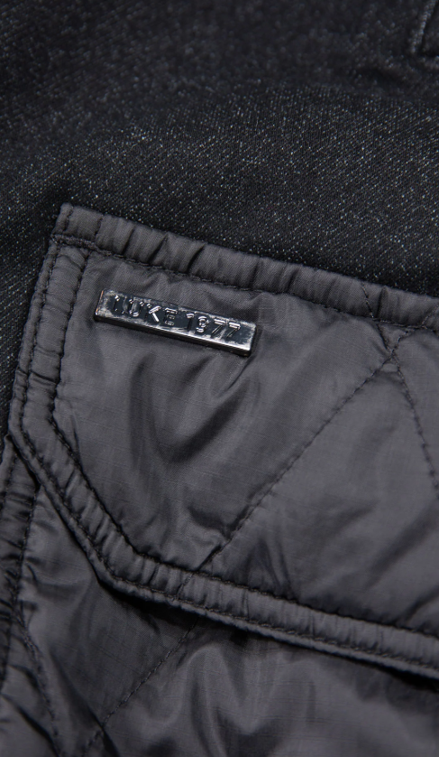 Luke Continental Jogger with Pocket