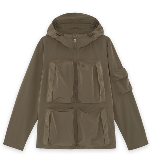 Lyle & Scott Lightweight Ripstop Windcheater