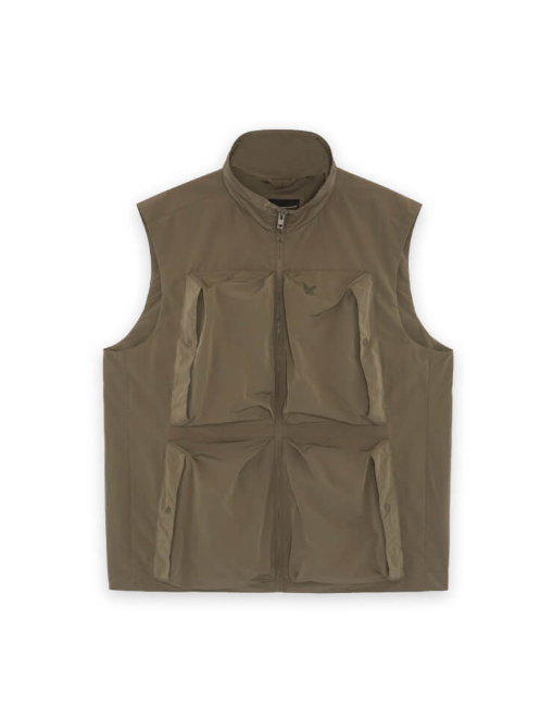Lyle & Scott Ripstock Gilet
