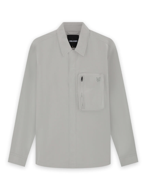 Lyle & Scott Lightweight Ripstop Overshirt