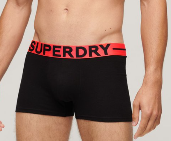 Superdry Boxer Triple pack