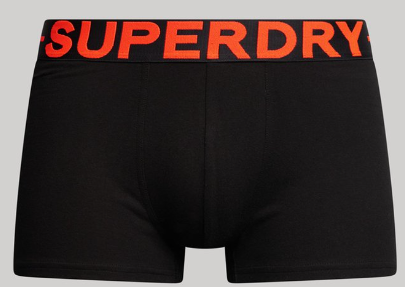 Superdry Boxer Triple pack