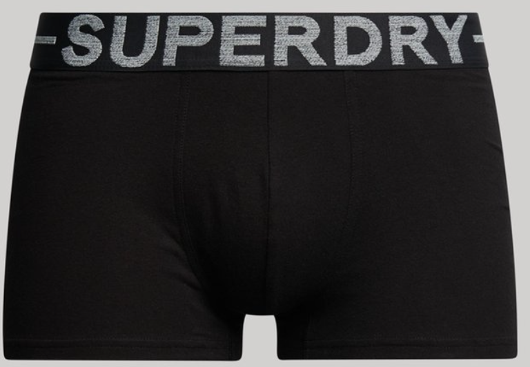 Superdry Boxer Triple pack