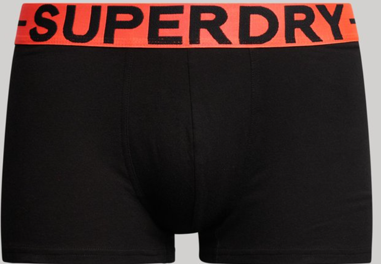 Superdry Boxer Triple pack