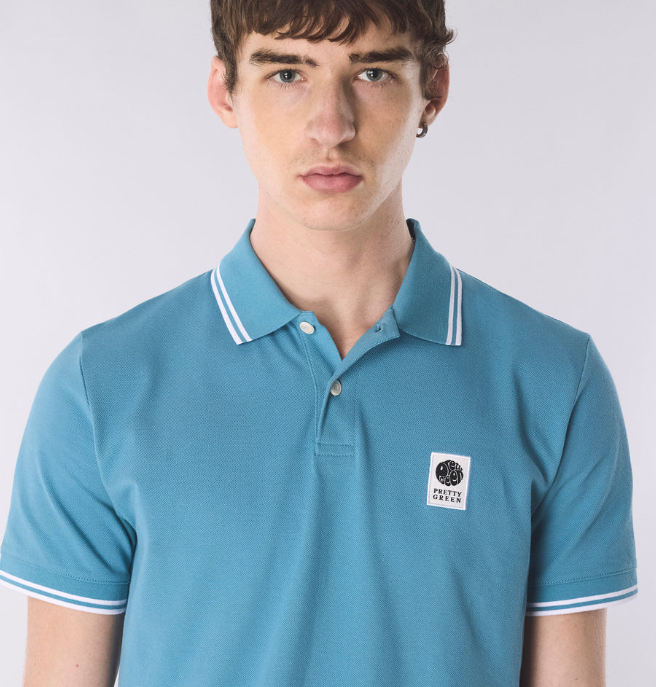Pretty Green Rayner Polo