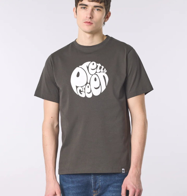 Pretty Green Gillespie Short Sleeve T-Shirt