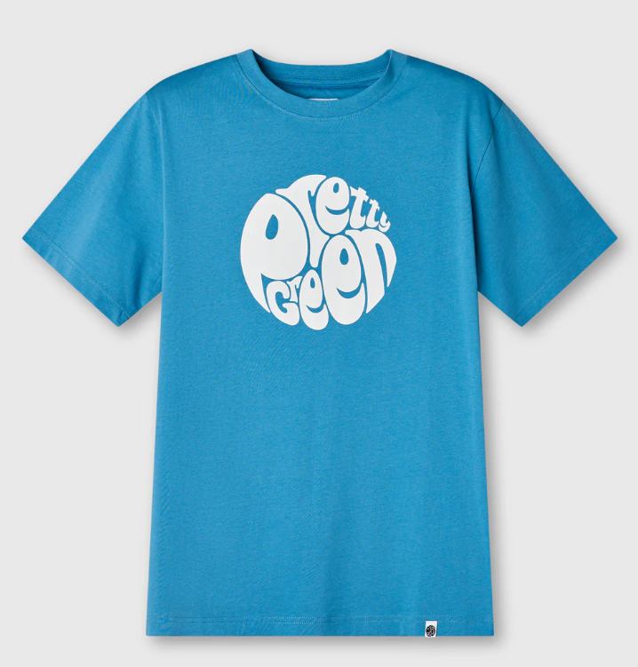 Pretty Green Gillespie Short Sleeve T-Shirt