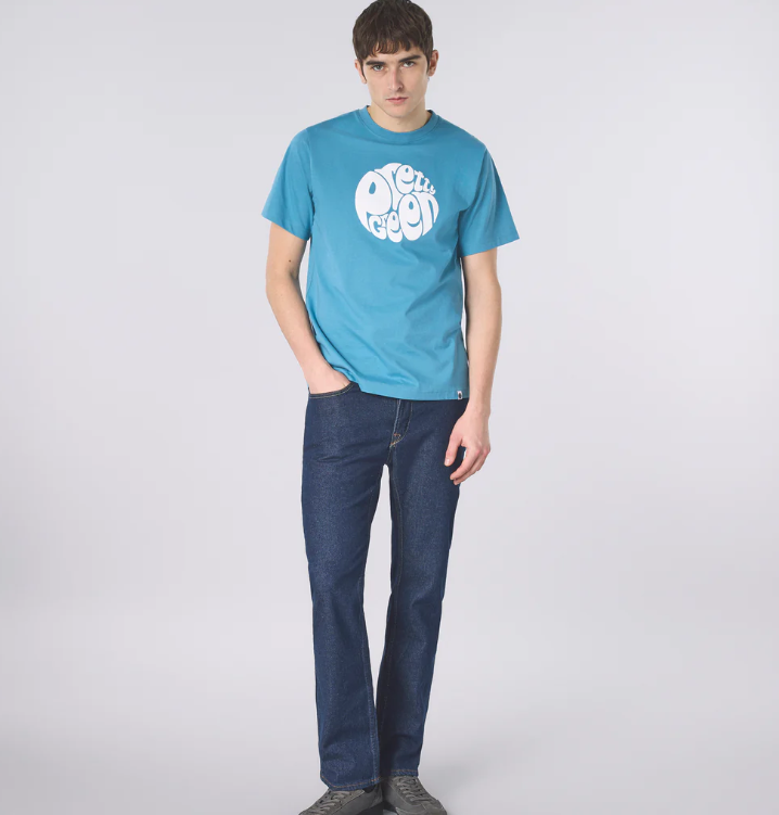 Pretty Green Gillespie Short Sleeve T-Shirt
