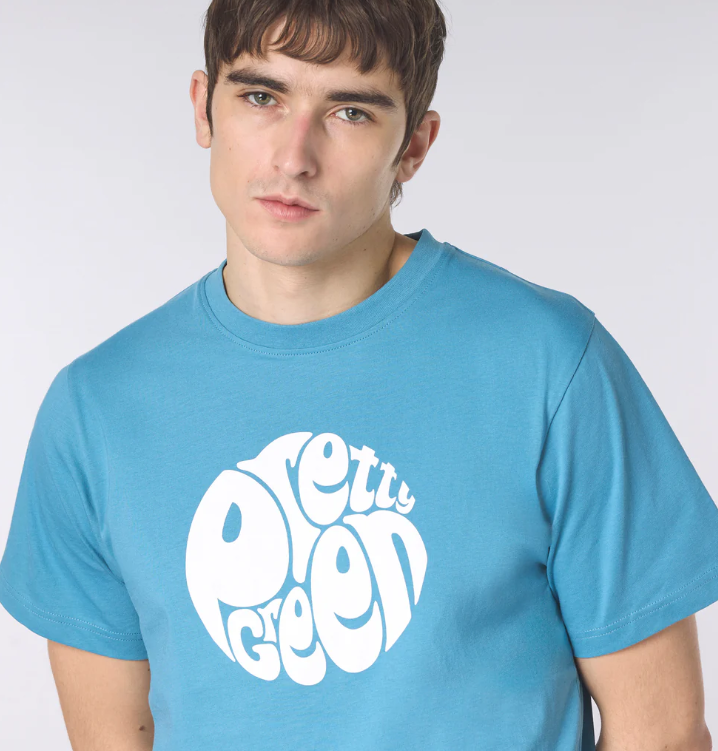 Pretty Green Gillespie Short Sleeve T-Shirt