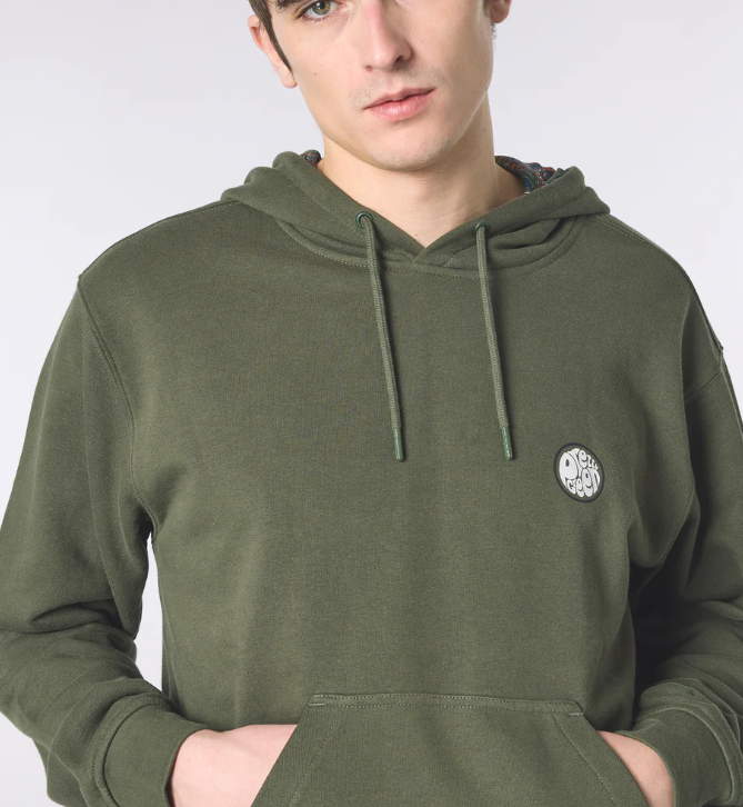 Pretty Green Lounge Hoody