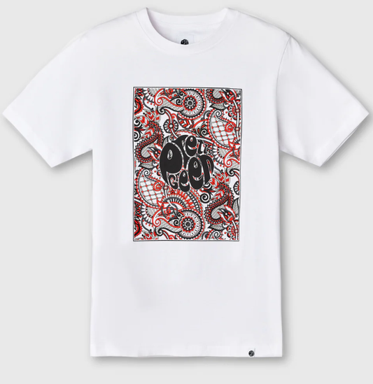 Pretty Green Resonance Box Logo T-Shirt