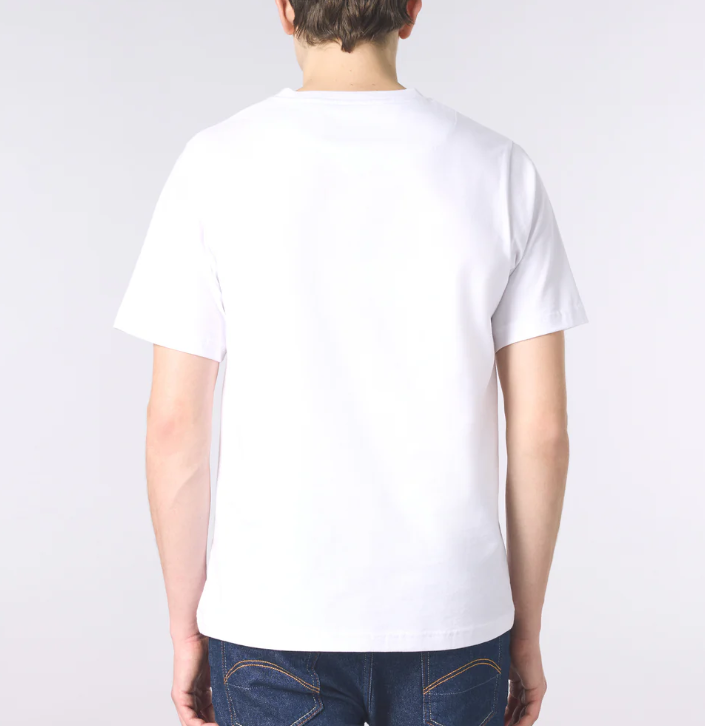 Pretty Green Resonance Box Logo T-Shirt