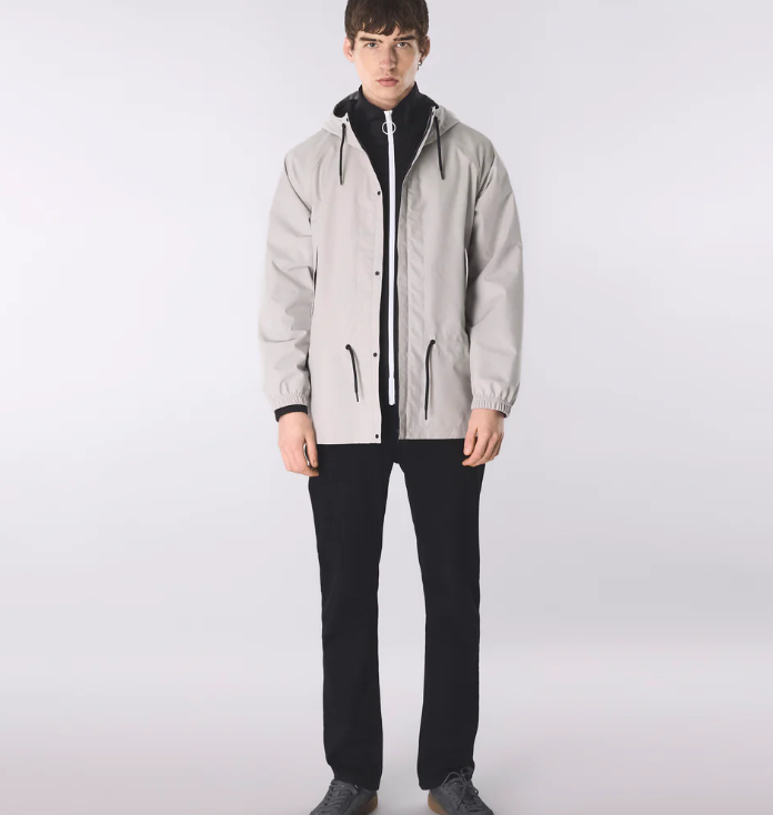 Pretty Green Resonance Water Reactive Jacket