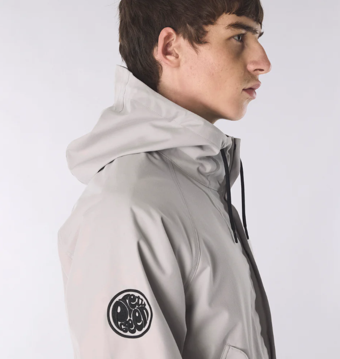 Pretty Green Resonance Water Reactive Jacket