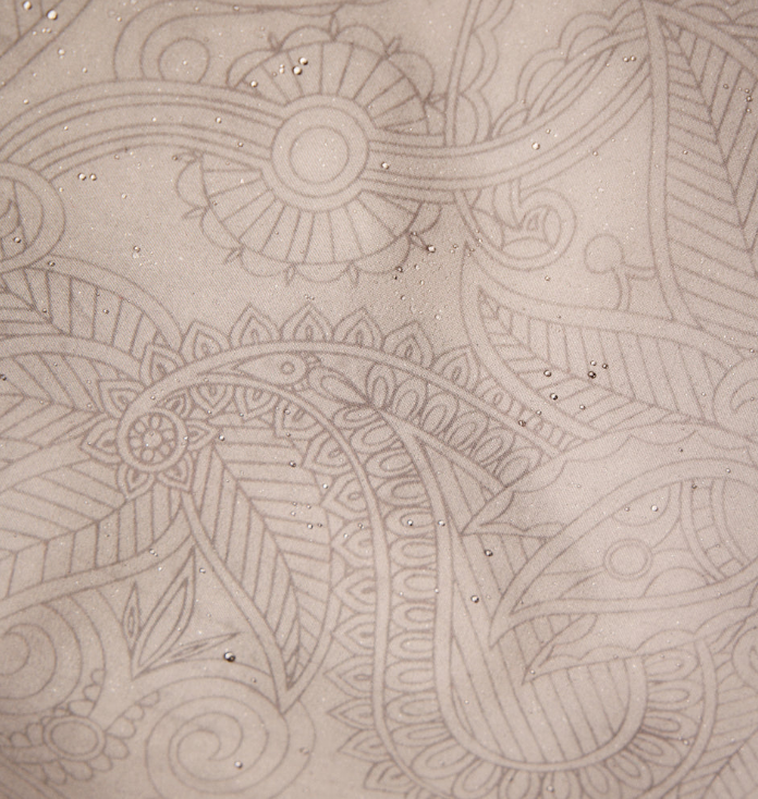 Pretty Green Resonance Water Reactive Jacket