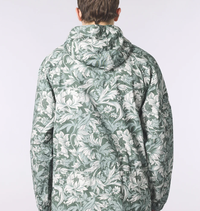 Pretty Green Bostall Printed Jacket