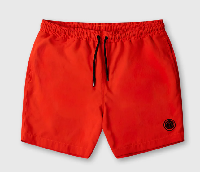 Pretty Green Resonance Water Reactive Swim Shorts