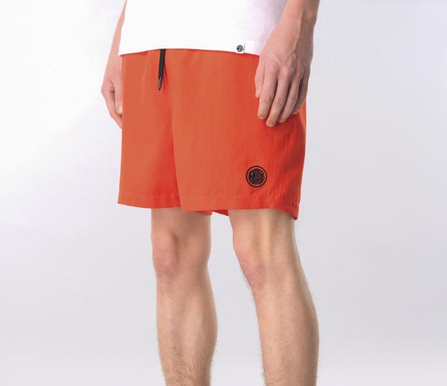 Pretty Green Resonance Water Reactive Swim Shorts