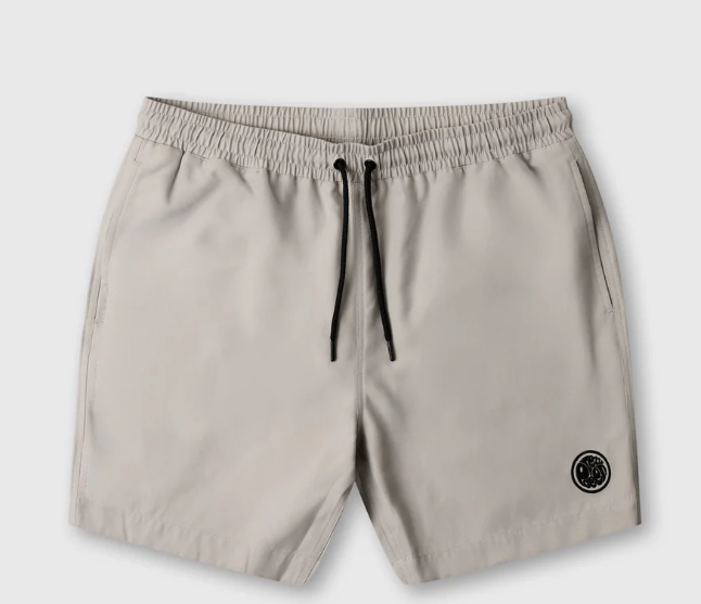 Pretty Green Resonance Water Reactive Swim Shorts