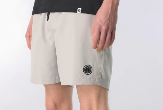 Pretty Green Resonance Water Reactive Swim Shorts