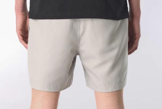 Pretty Green Resonance Water Reactive Swim Shorts