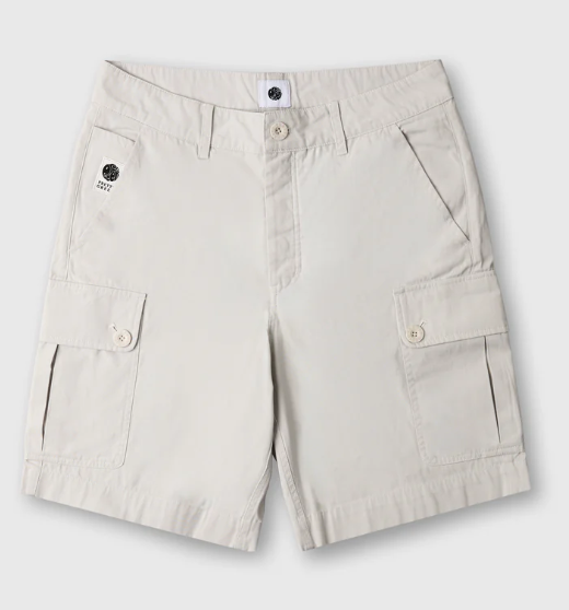 Pretty Green Bostall Cargo Shorts