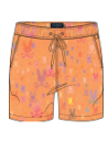 Psycho Bunny Van All Over Bunny Swim Trunks