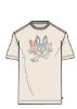 Psycho Bunny Oscar Graphic Tee