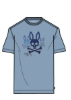 Psycho Bunny Oscar Graphic Tee