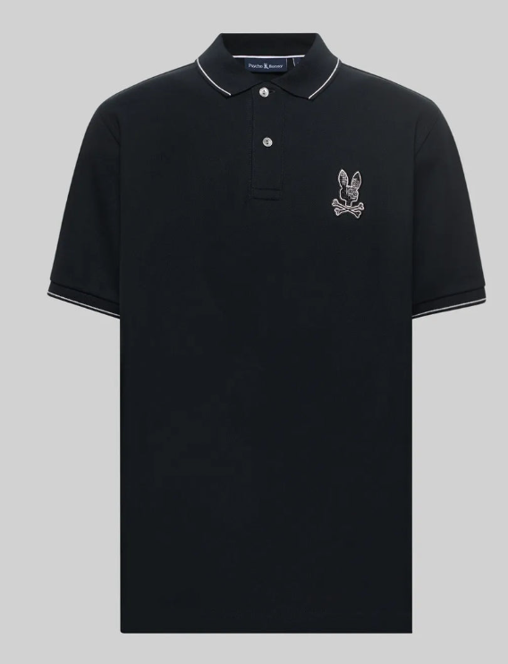 Psycho Bunny Olivier Pique Polo