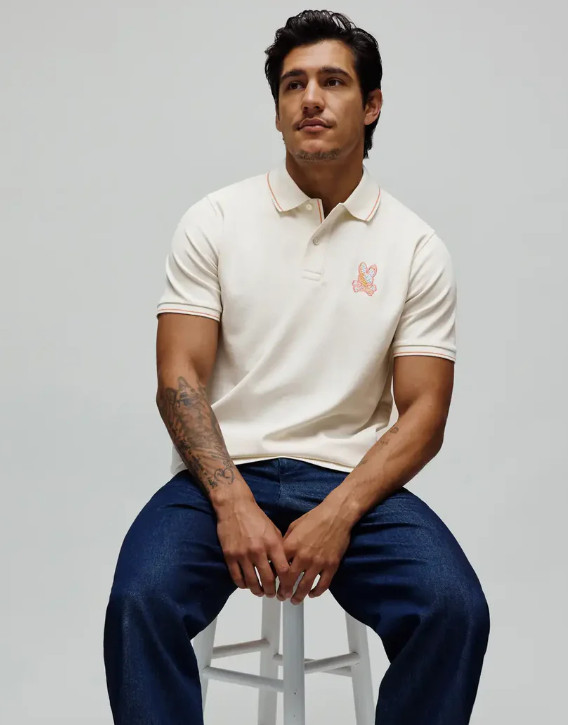 Psycho Bunny Olivier Pique Polo
