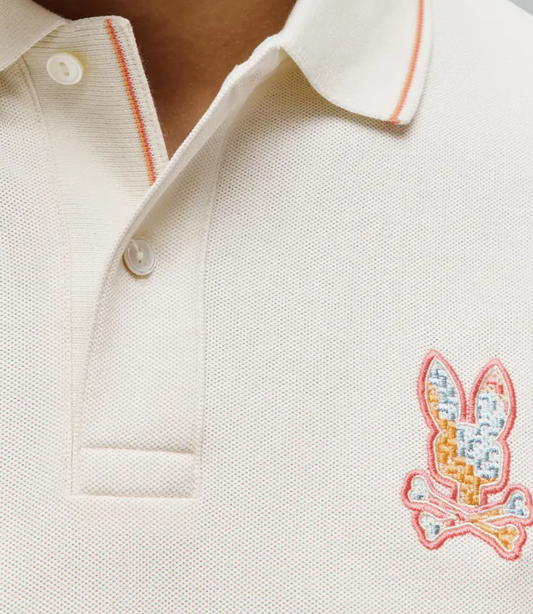 Psycho Bunny Olivier Pique Polo
