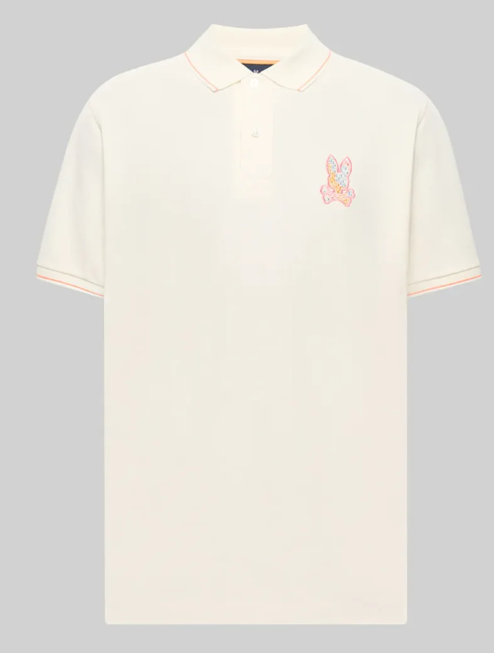 Psycho Bunny Olivier Pique Polo