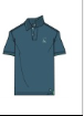 Psycho Bunny Olivier Pique Polo
