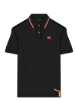 Psycho Bunny Cedric Pique Polo