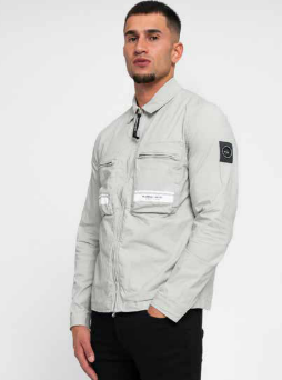 Marshall Artist Seafield Overshirt