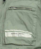 Marshall Artist Seafield Overshirt