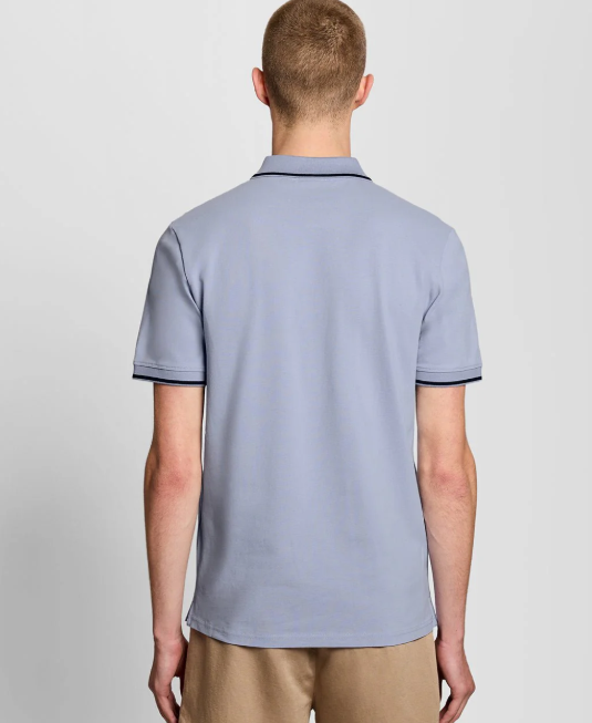 Lyle & Scott Tipped Polo Shirt