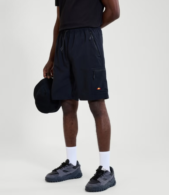 Ellesse Bullseye Cargo Shorts