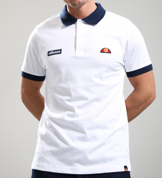 Ellesse Lessepsia Polo Top
